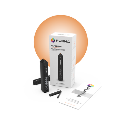Furna Vaporizer with 1 Concentrate Oven