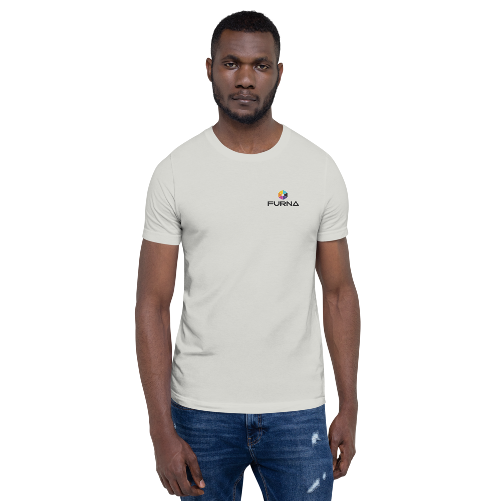 Furna Badge Short-Sleeve T-Shirt (Unisex)