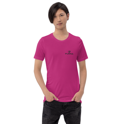 Bold Color T-Shirt (Unisex)