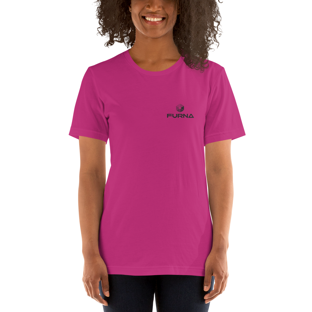 Bold Color T-Shirt (Unisex)