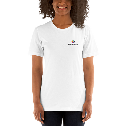 Furna Badge Short-Sleeve T-Shirt (Unisex)